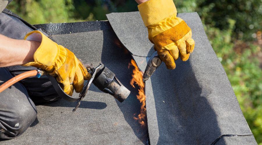 Expert top industrial roofings services in Montegut, LA